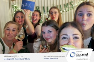 Jubiläumsball Landjugend & Bauernbund Ybbsitz